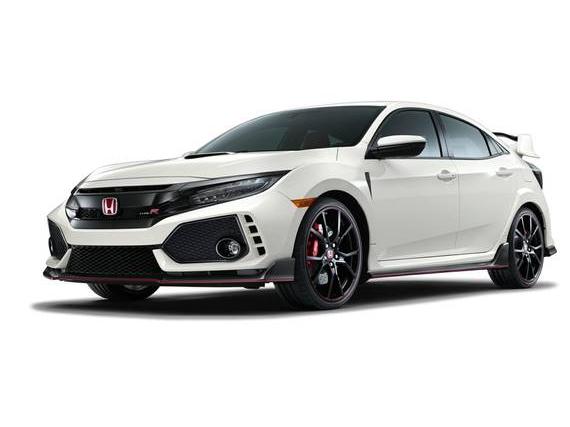 HONDA CIVIC TYPE R 2019 SHHFK8G74KU200288 image